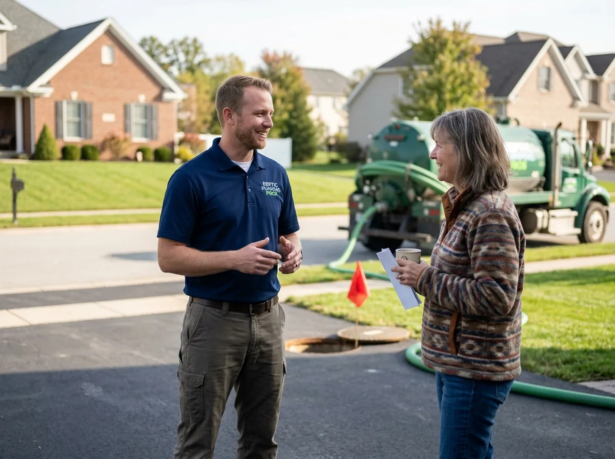 Septic Tank Pumping Flat Rock, MI FAQs